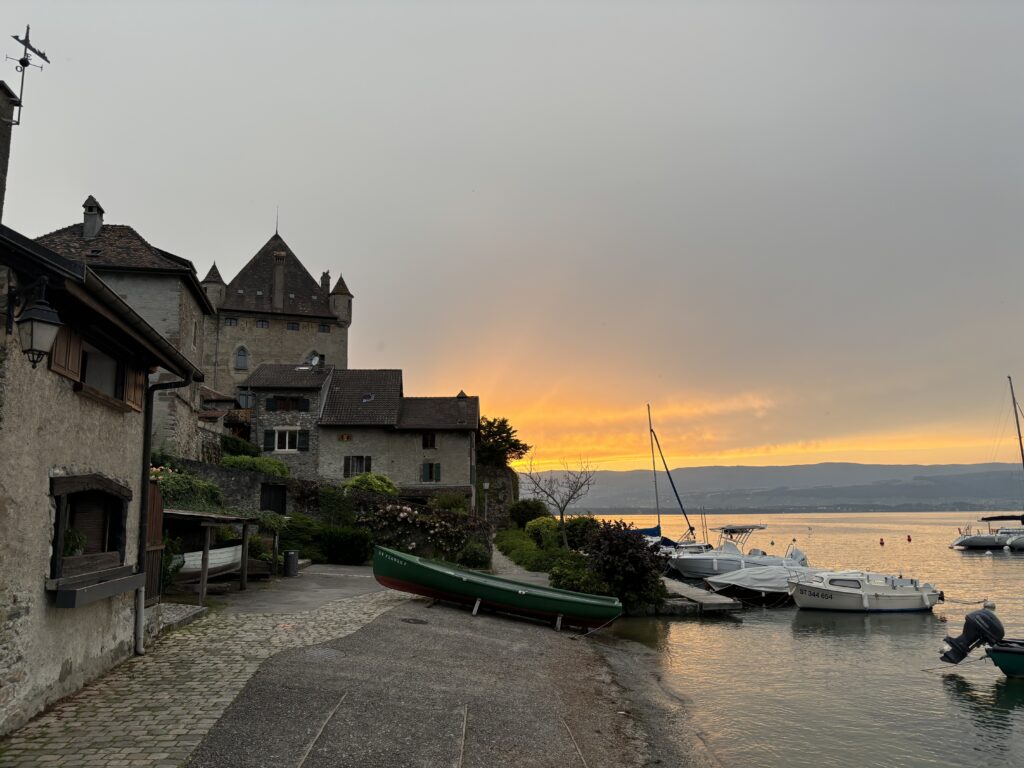 Léman Bouquet Festival 2025 Casco Phil