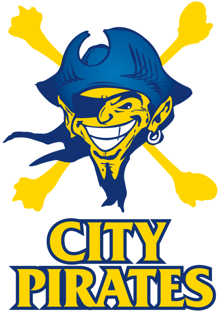 logo city pirates