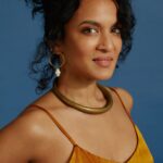 Portret van Anoushka Shankar